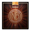 xordes akoystikis kitharas d addario nb1256 nickel bronze photo