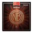 xordes akoystikis kitharas d addario nb13556bt nickel bronze photo