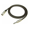 kalodio granite mp 481pr 3m xlr 63mm mono jack 3m photo