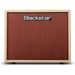 blackstar debut 50r cream oxblood enisxytis ilektrikis kitharas photo
