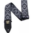 ernie ball 4166 zoni tribal silver jacquard photo