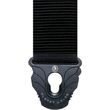 planet waves black tubular zoni ilektrikis kitharas mpasoy me strap lock photo