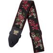 ernie ball 4142 jacquard red rose zoni photo