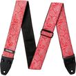 dunlop d6711 jacquard paisley red zoni ilektrikis kitharas mpasoy photo