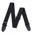 dunlop d0701bk poly strap black zoni ilektrikis kitharas mpasoy photo