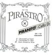 pirastro piranito medium 635240 d ball steel xordi tseloy pe 3 4 1 2 photo