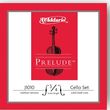 d addario prelude j1013 3 4 sol medium tension xordi tseloy photo