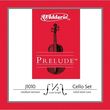 d addario prelude j1010 1 2 medium tension set xordon tseloy photo