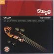 stagg ce 1859 st xordes tseloy 4 4 3 4 set photo