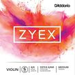 d addario zyex dz314 silver medium xordi biolioy photo