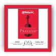 d addario prelude j1010 3 4 medium tension set xordon tseloy photo