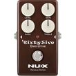 nux 6ixty5ive petali overdrive photo