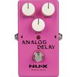 nux analog delay petali photo