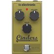 tc electronic cinders overdrive petali efe photo