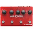 tc electronic hall of fame 2x4 reverb petali efe photo
