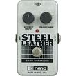 electro harmonix nano steel leather petali photo