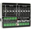electro harmonix bass microsynth petali synth photo