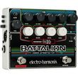 electro harmonix battalion bass preamp di petali photo