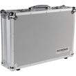rockboard by warwick epc 02 a thiki balitsa flight case gia petalia silver photo