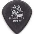 dunlop 571p14 gator grip jazz iii pennes 6 temaxia  photo