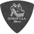 dunlop 572p88 gator grip small triangle pennes 088 mm 6 temaxia photo