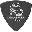 dunlop 572p10 gator grip small triangle pennes 100 mm 6 temaxia photo
