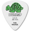 dunlop 424p88 pennes tortex wedge 12 temaxia  photo
