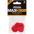dunlop 471p3n nyl max grip jazz iii pennes set 6 tmx photo