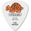 dunlop 424p60 tortex wedge 60mm pennes 12temaxia  photo