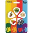 d addario 1chw2 10b3 pennes the beatles thin 050mm 10ada photo
