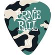 ernie ball camouflage cellulose medium pennes 12 temaxia photo