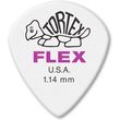 dunlop 466p114 pennes tortex flex jazz iii xl 12 temaxia photo