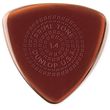 dunlop 512p14 primetone triangle w grip pennes 3 temaxia  photo