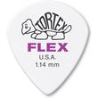 dunlop 468p114 pennes tortex flex jazz iii 12 temaxia photo