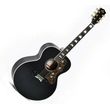 sigma gjm sg200 bk black hlektroakoystiki kithara photo