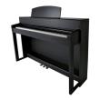 psifiako piano gewa up 260 g black mat photo