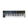 midi keyboard arturia keylab 49 essential black photo midi keyboard arturia keylab 49 essential black photo
