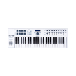 midi keyboartd arturia keylab 49 essential white photo