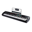 midi keyboard m audio hammer 88 pro photo