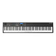 midi keyboard arturia keylab 88 essential black photo