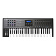 midi keyboard arturia keylab 49 mk2 black photo midi keyboard arturia keylab 49 mk2 black photo