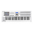 midi keyboard arturia keylab 49 mk2 white photo