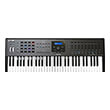 midi keyboard arturia keylab 61 mk2 black photo