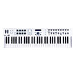 midi keyboard arturia keylab 61 essential mk3 white photo midi keyboard arturia keylab 61 essential mk3 white photo