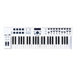 midi keyboard arturia keylab 49 essential mk3 white photo midi keyboard arturia keylab 49 essential mk3 white photo