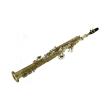 saxofono gewapure roy benson soprano b flat ss 302 photo saxofono gewapure roy benson soprano b flat ss 302 photo