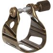 bg l29mj rose gold metallikos sfigktiras gia tenoro saxofono photo