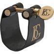 bg lfj7 sfigktiras metalikoy epistomioy selmer beecheler tenor sax flexfabric photo