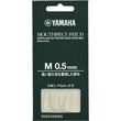 yamaha mouthpiece patch medium 05mm photo