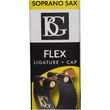 bg sfigktiras kapaki flex gia soprano saxofono photo